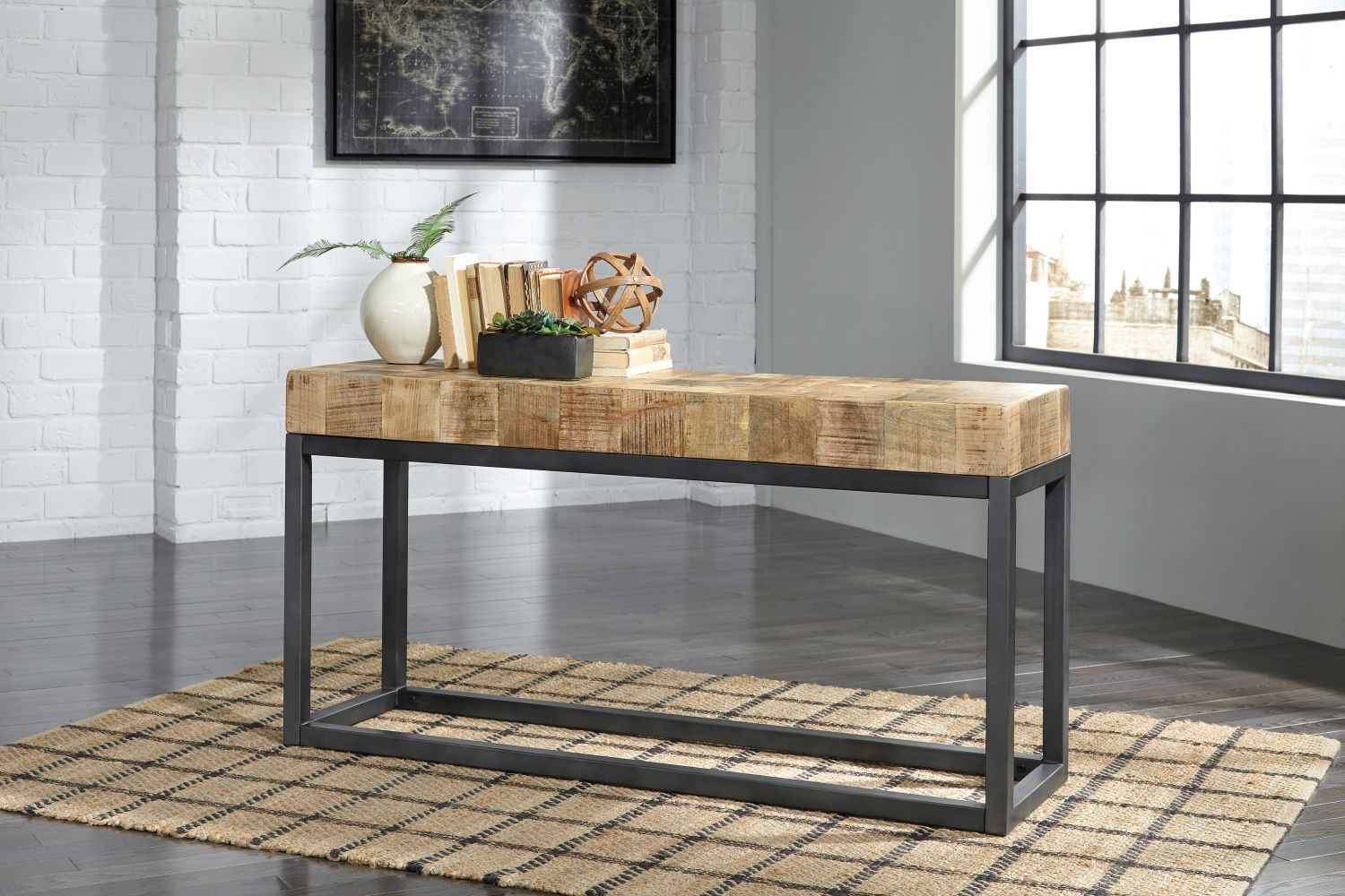 Prinico Sofa Table * D - Ashley Furniture | AFW.com