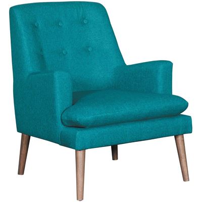 Picture of Urban Teal Accent Chair