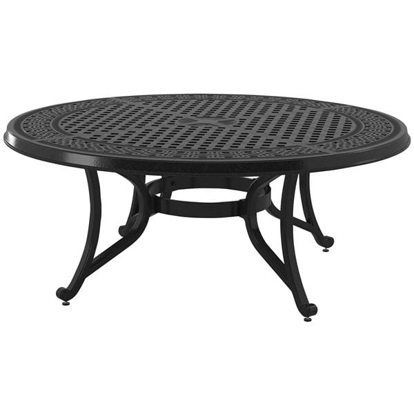 Burnella Round Tail Table Afw Com, Burnella Outdoor Furniture