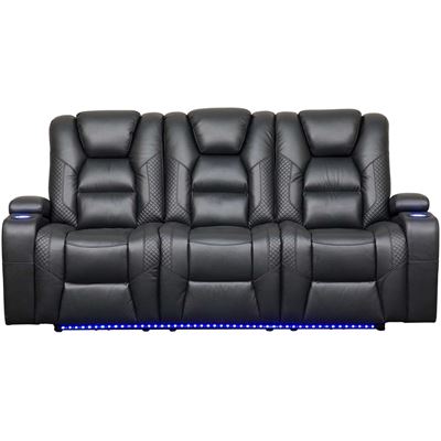 Picture of Ryker Power Reclining Sofa with Drop Table