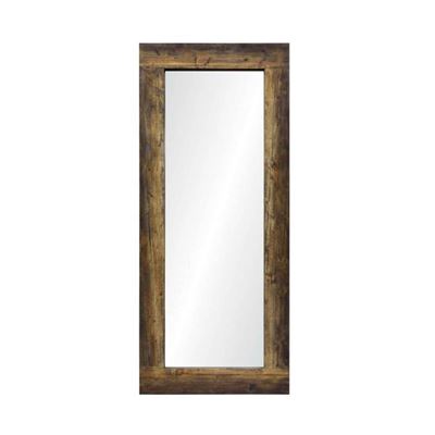 Picture of Distressed Leaner Mirror