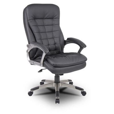 Picture of Caressoft Black Executive Chair