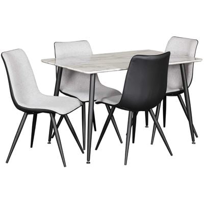 Picture of FINNS 5PC DINING SET