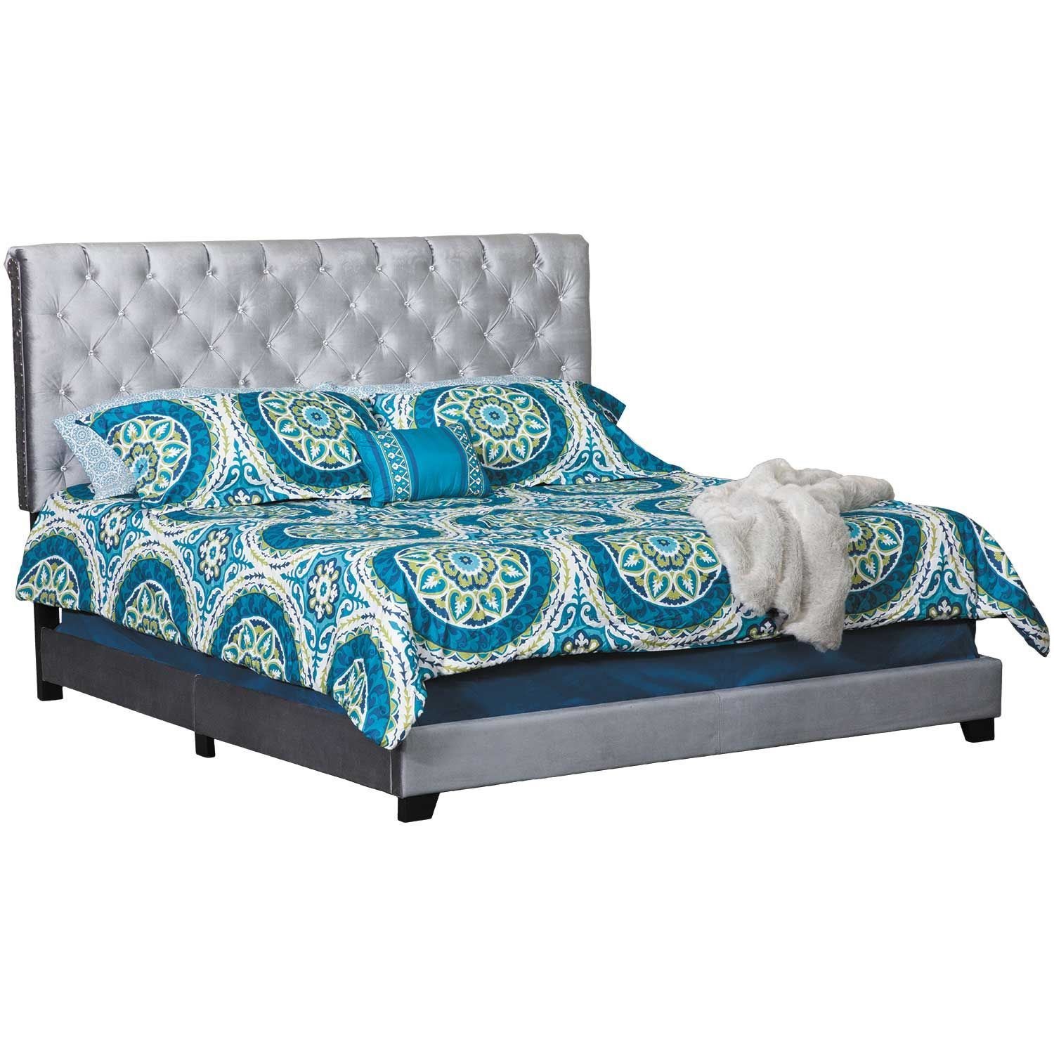 Rondsel Opsplitsen Vervormen Candace Complete Queen Bed | 2395-500 | AFW.com
