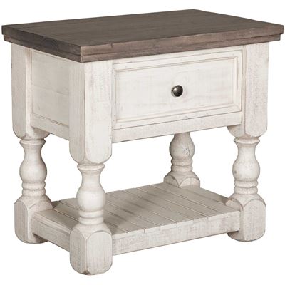 Picture of Stone Nightstand
