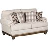 Picture of Harleson Wheat Loveseat