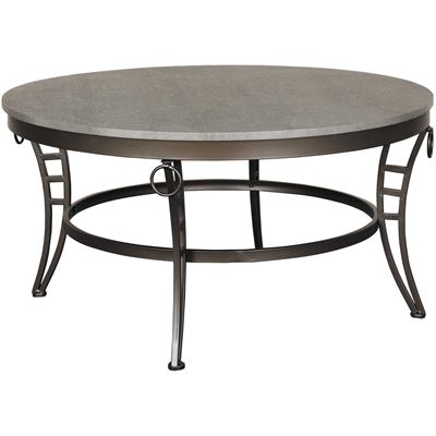 Picture of Emmerson Round Cocktail Table