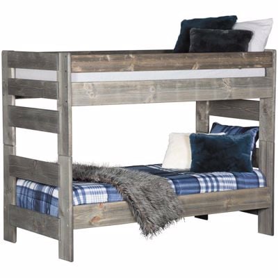 Picture of Cheyenne Twin over Twin Bunk Bed