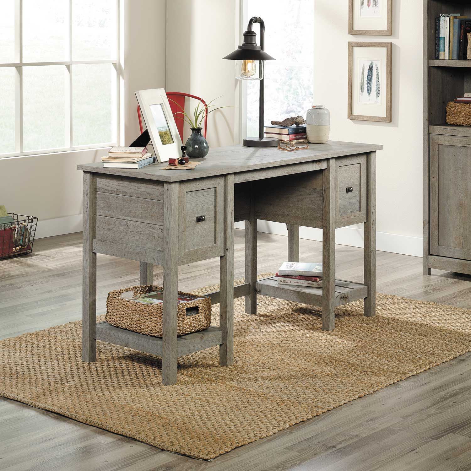 Cottage Road Desk | 422477 | Sauder Woodworking | AFW.com