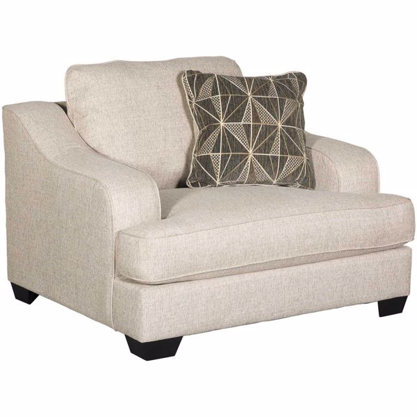 Marciana Chair And A Half 2090123 Ashley Furniture Afw Com