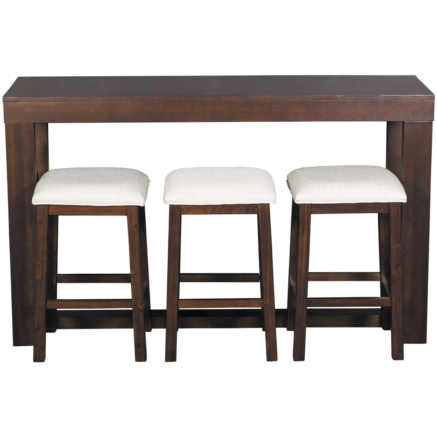 bar stool table and chair set