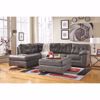 Picture of Alliston Gray 2PC Sectional w/ LAF Chaise