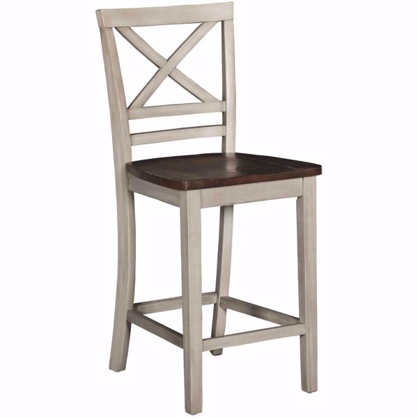 Fairhaven Counter Height Barstool 12875d Cont Only 120 Days