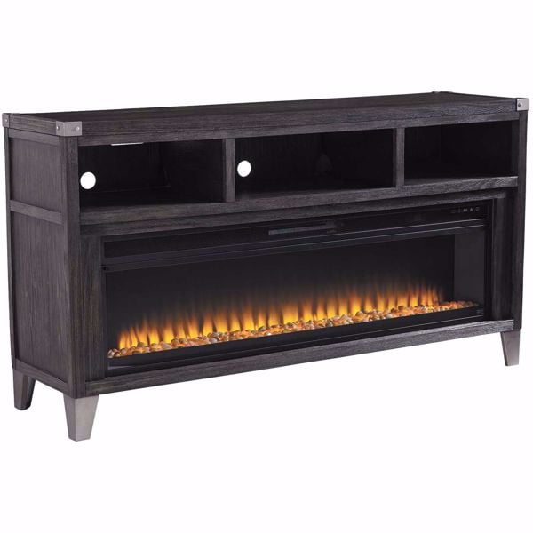 Picture of Todoe Fireplace Console