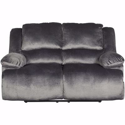 Picture of Charcoal Power Reclining Loveseat