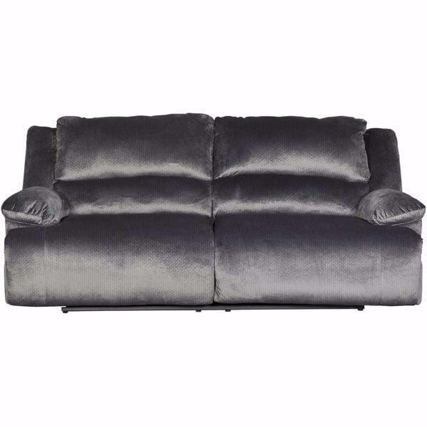 Charcoal Power Reclining Sofa 3650547 Ashley Furniture Afw Com