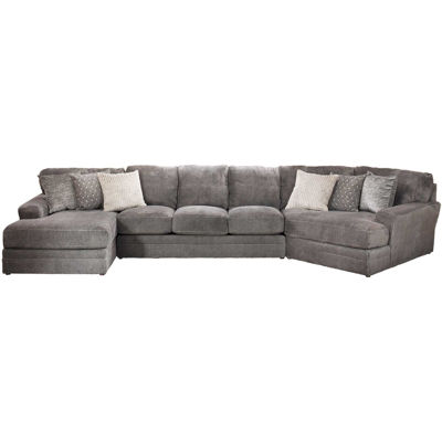 Picture of Mammoth 3 Piece Sectional with LAF Chaise and RAF Wedge
