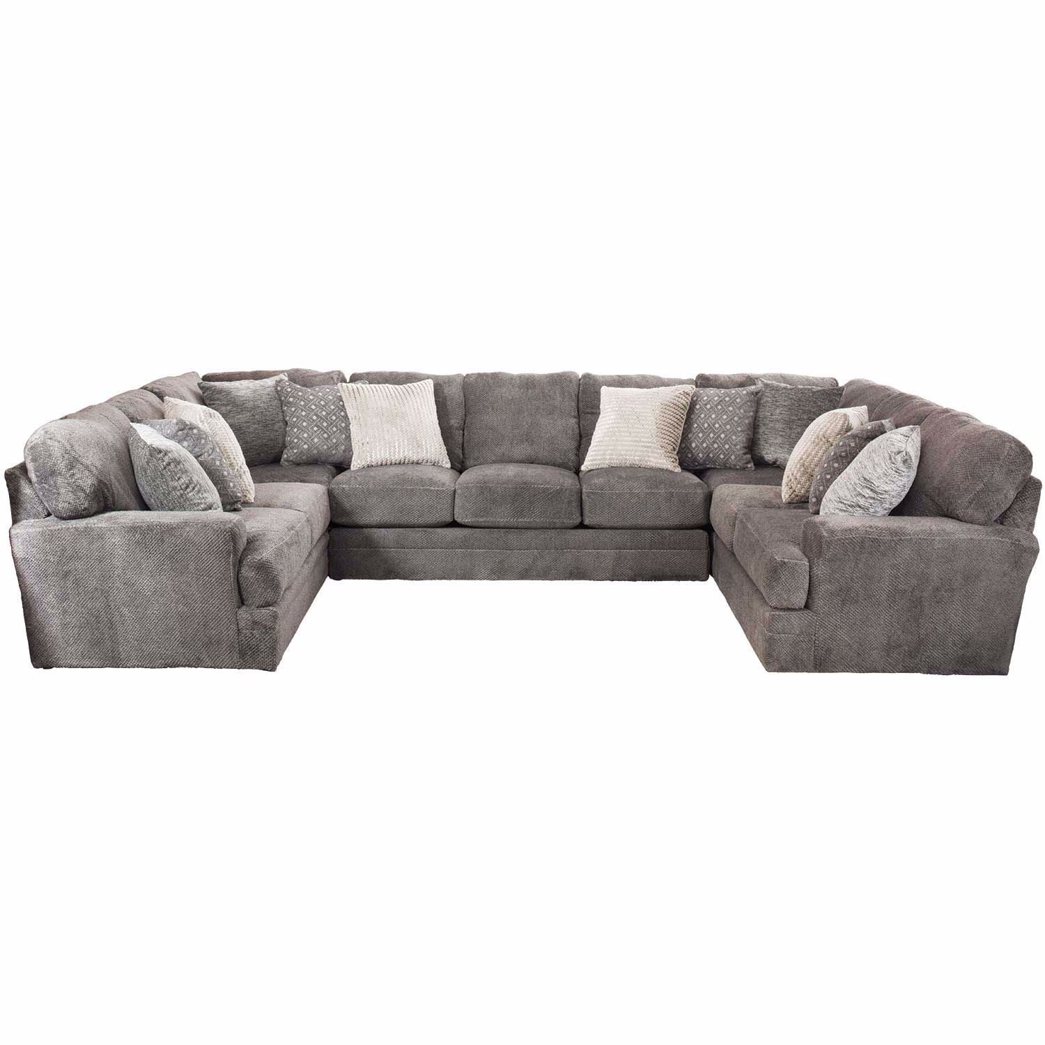Mammoth 3PC Sectional w/ LAF/RAF Sofa | B-4376LRS-3PC | AFW.com