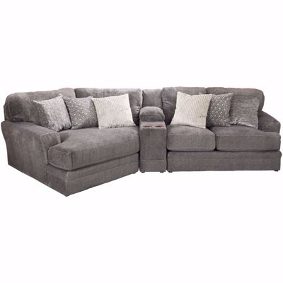 Picture of Mammoth 3 Piece Sectional with LAF Wedge