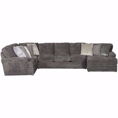 Picture of Mammoth 3 Piece Sectional with RAF Chaise