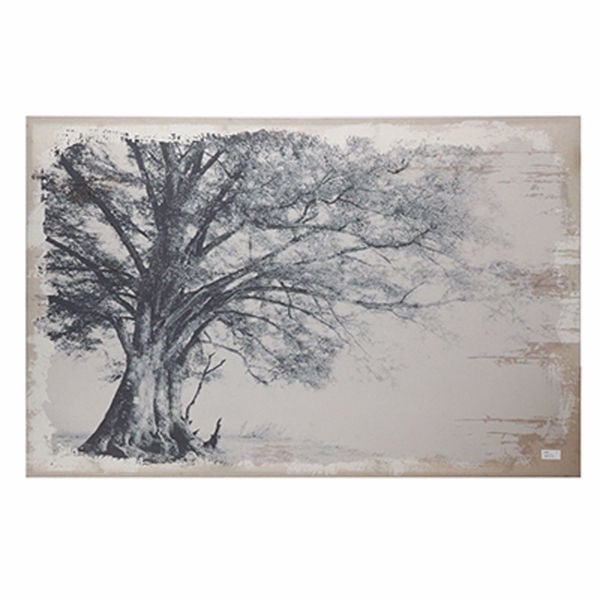 Picture of Arboreal Shelter Canvas Print 39x59