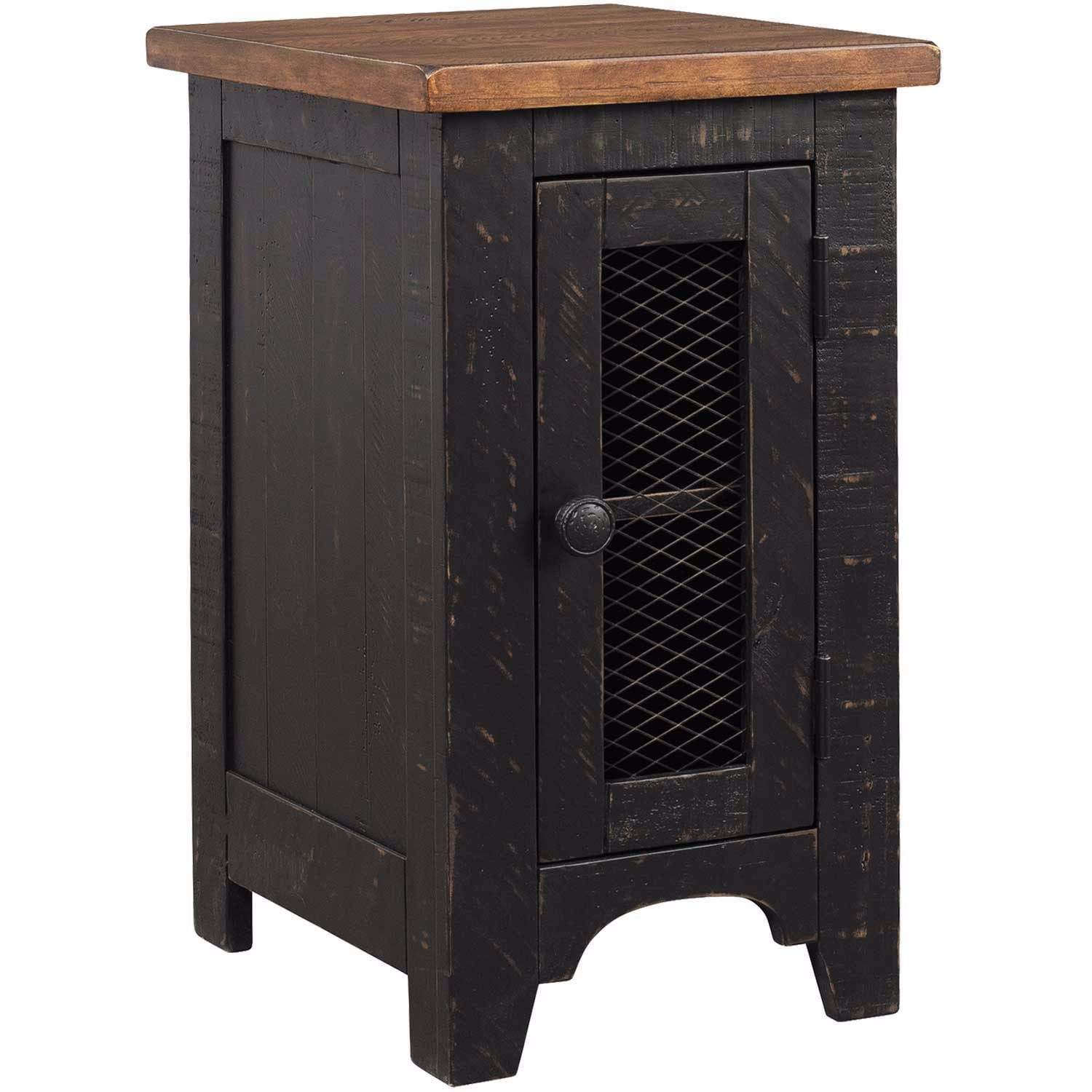 Valebeck Chairside Table | T468-7 | AFW.com