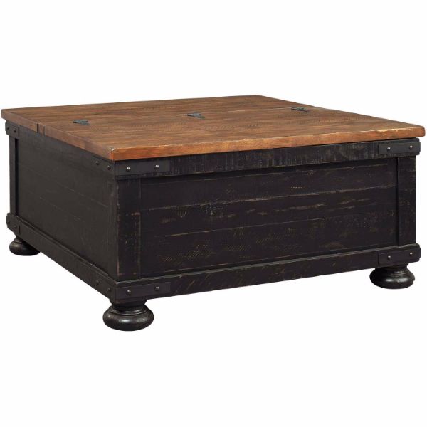Valebeck Lift Top Cocktail Table | T468-00 | AFW.com
