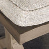 Picture of Beachcroft Outdoor Bench with cushion