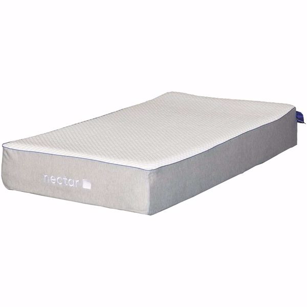 Nectar Twin Extra Long Mattress, How Big Is An Extra Long Twin Bed