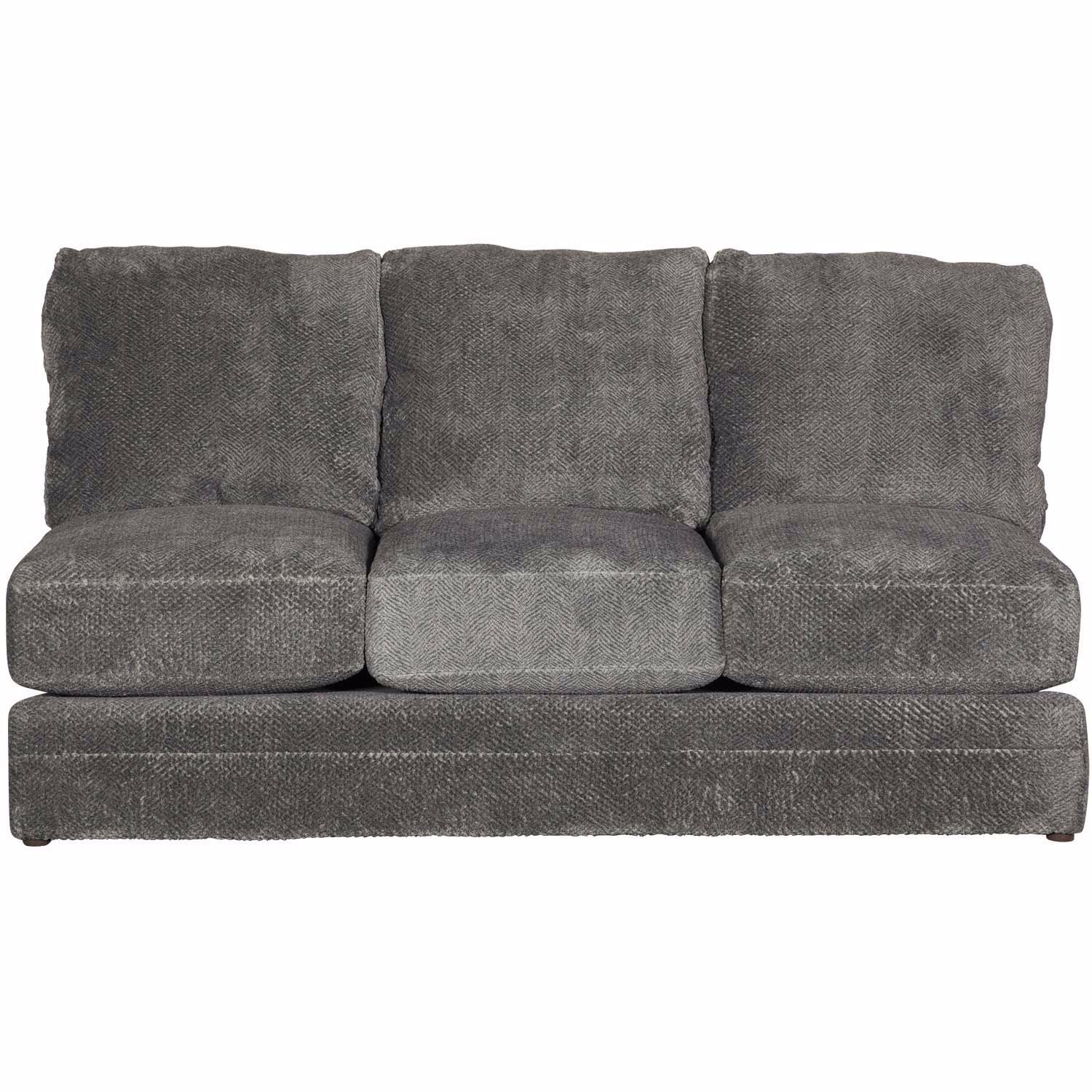 Mammoth Armless Sofa | B-4376-AS | AFW.com