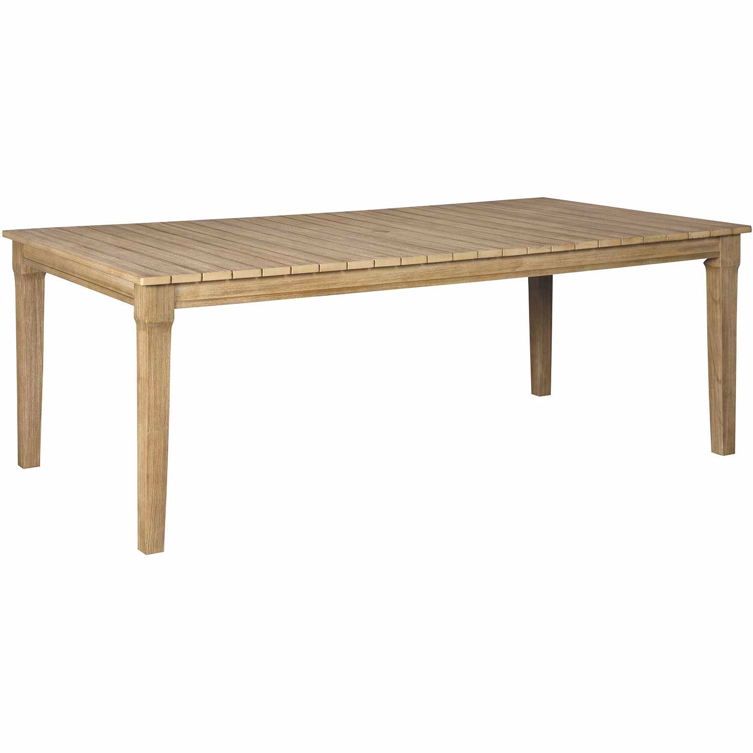 Clare View Rectangular Outdoor Table P801 625 Ashley Furniture