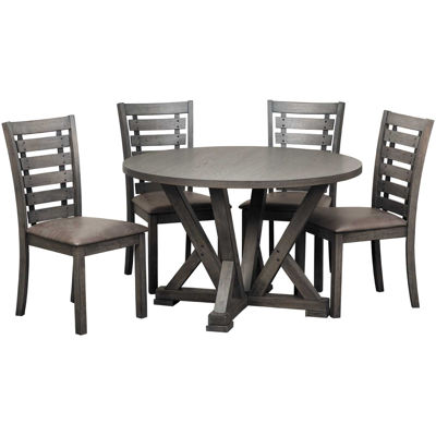 Picture of Fiji 5 Piece Dining Set