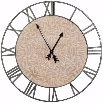 Picture of Roman Numeral Wall Clock
