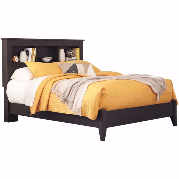 Reylow Queen Bookcase Bed B555 65, Ashley Furniture Bookcase Bed
