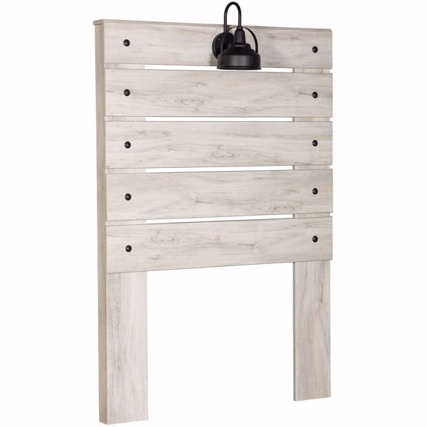 Picture of Cambeck Twin Panel Headboard
