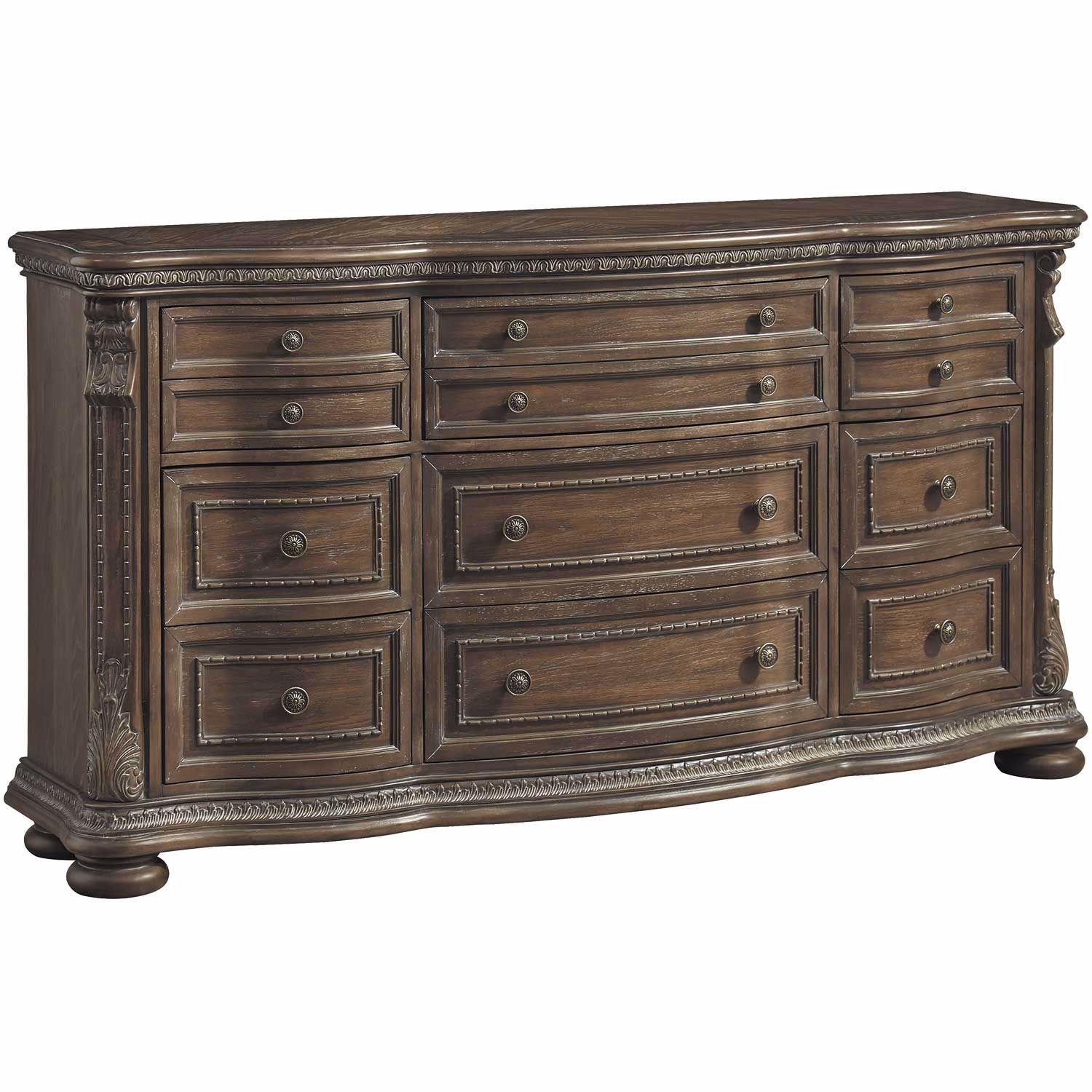 Charmond Drawer Dresser B803 31 Ashley Furniture Afw Com