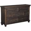 Picture of McCabe Drawer Dresser