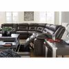 Picture of Kincord 4PC Power Recline Sectional with RAF Conso