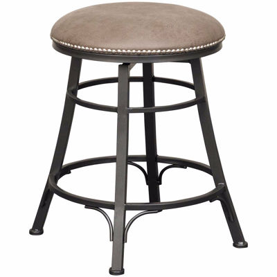Picture of Bali II 24" Backless Barstool