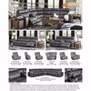 Picture of Samperstone Power Reclining Console Loveseat