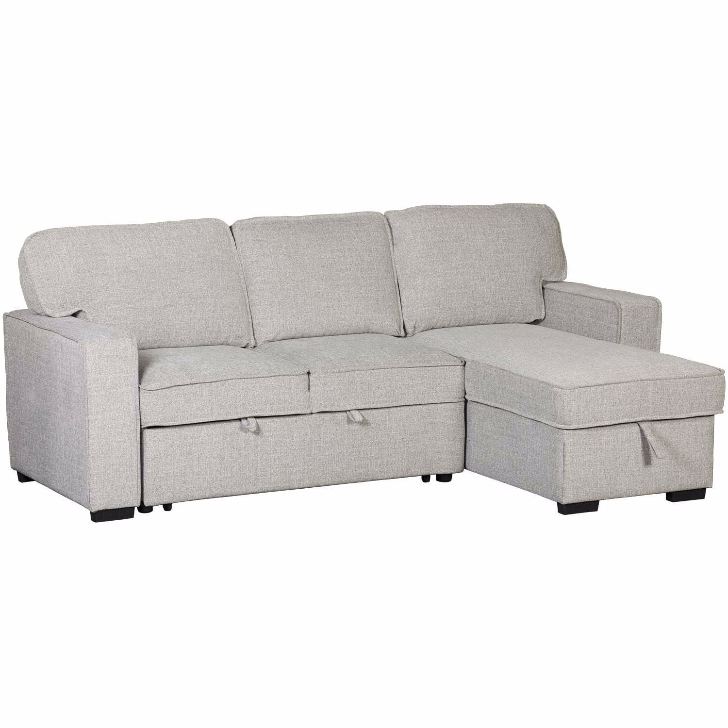 Kent Reversbile Sofa Chaise with Storage | 1D-684-SC | AFW.com