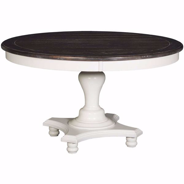 French Country Regular Height Dining, French Country Round Dining Table Black