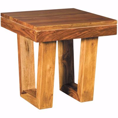 Picture of Prana Cinnamon End Table