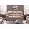 Picture of Dunwell Driftwood Power Recliner with Adjustable Headrest
