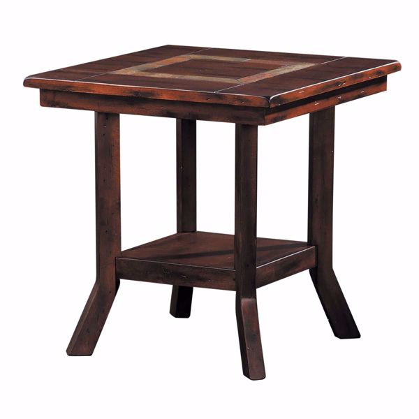 Picture of Santa Fe End Table