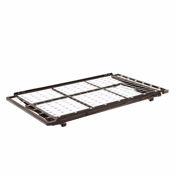 Trundle Link Pop Up Afw Com, Metal Twin Bed Frame With Pop Up Trundle