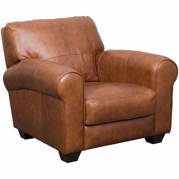 Whisky Italian All Leather Chair 4829, Capri Leather Sofa