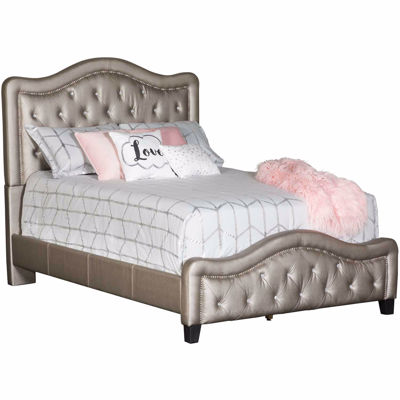 Picture of Diva Silver Queen Bed
