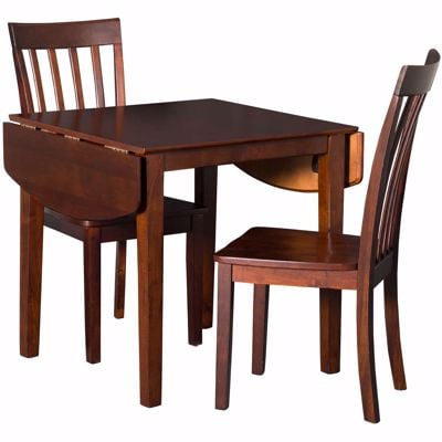 Picture of East Power Rectangular Table 3 Piece Set