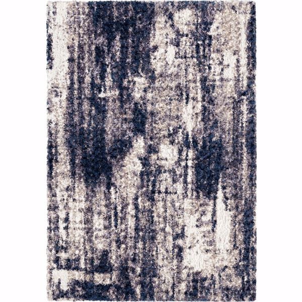 Picture of Super Soft Abstract Multi 5X7 Rug